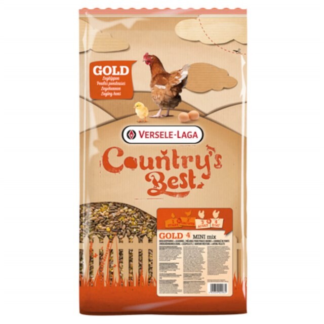 Product image 1 of Versele-Laga Country`s Be Gold 4 mini mix 5 kg